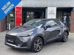 Toyota C-HR - 2.0 Plug-in Hybrid 220 Executive NIEUW DIRECT UIT VOORRAAD LEVERBAAR STOEL/STUURVERWARMING
