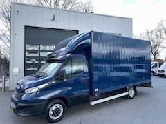 Iveco Daily - 35C18 Aut. Bakwagen Airco | Navigatie | Luchtvering | Tre