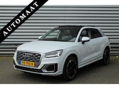 Audi Q2 - 1.4 TFSI 150pk CoD Sport Automaat NL-Auto NAP Panoramadak Clima Cruise Navi PDC 17"LMV