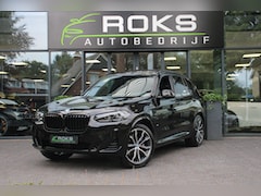 BMW X3 - xDrive30e High Executive shadowline/Navi/Camera/Keyless/Head-up/HarmanKardon/M Stoelen/Pan
