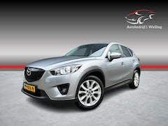 Mazda CX-5 - 2.0 GT-M 4WD trekhaak / opendak / leder / camera