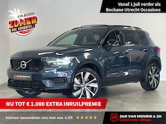 Volvo XC40 - 1.5 T4 Recharge R-Design | PANO | CAMERA | 20" LMV | HALF-LEDER |
