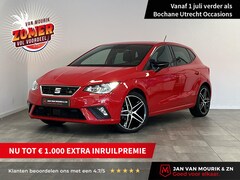 Seat Ibiza - 1.0 TSI FR Intense | Navigatie | Camera | 18 inch
