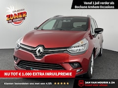 Renault Clio Estate - TCe 90 Limited | Navigatie | Camera | Cruise Control | Airco | Android Auto |