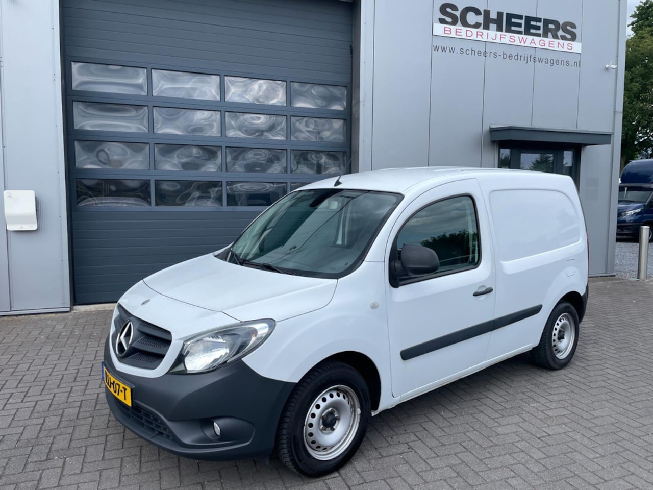Mercedes-Benz Citan - 109 CDI Airco | Cruise | PDC - AutoWereld.nl