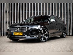 Volvo V90 - 2.0 T4 190pk R-Design |NL-AUTO|DEALER ONDH|Panorama|Leder|ACC|ALL SAFETY SYSTEMS|DAB|Trekh