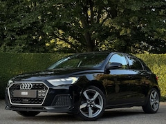 Audi A1 Sportback - 30 TFSI S Line edition one |LED | LEER |