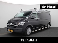 Volkswagen Transporter - 2.0 TDI L2H1 30 | Airco | Trekhaak | Imperiaal | Radio | Bluetooth |