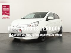 Mitsubishi Space Star - BWJ 2016 | 1.2 81PK Life NWE APK | AIRCO | STOELVERW | LICHTMETAAL | MISTLAMPEN | EL PAKKE
