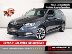 Skoda Fabia Combi - 1.0 TSI Business Edition | Climatronic | Parkeersensoren | Apple Carplay Android Auto Navi