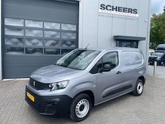 Peugeot Partner - 1.5 BlueHDi 100PK Airco | Navigatie |3-zits