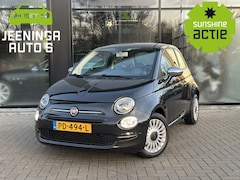 Fiat 500 - 0.9 TwinAir Turbo Sport | LED | U-connect | Cruise