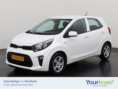 Kia Picanto - 1.0 DPi ComfortLine | All-in 283, - Private Lease | Zondag Open