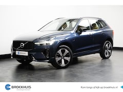 Volvo XC60 - 2.0 T6 Plug-in hybrid AWD Plus Dark | Luchtvering | Stoelventilatie | 360° Camera | Panora