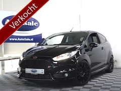 Ford Fiesta - 1.6 ST 183pk RECARO NAVI STOELVW KEYLS '14