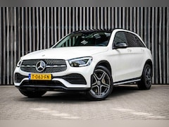 Mercedes-Benz GLC-klasse - 300d 4MATIC AMG |Panorama|Burmester|HUD|ACC|LaneAssist|Treeplanken|Trekhaak|