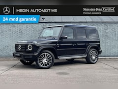 Mercedes-Benz G-klasse - G 500 Automaat AMG Line | Nightpakket | 360°-camera | Schuidak | Burmester Audio | Trekhaa