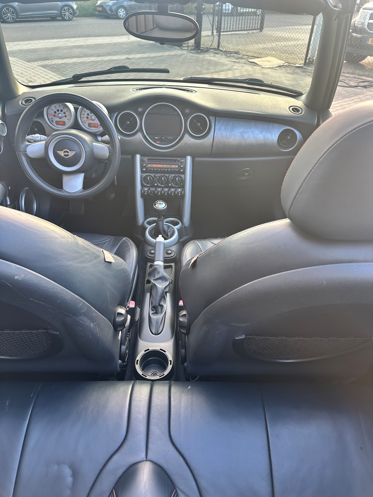 MINI Cabrio - 1.6 Cooper Chili - AutoWereld.nl