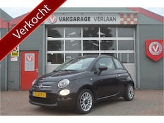 Fiat 500 - 0.9 TwinAir Turbo 12 mnd gar