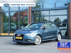 Audi A1 Sportback - 1.0 TFSI S Line|Navi|Airco