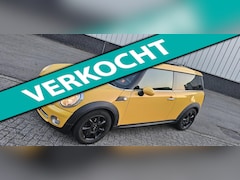 MINI Clubman - 1.6 Cooper pano lage kms velgen