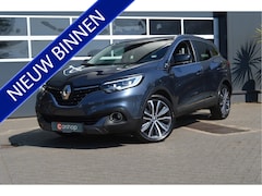 Renault Kadjar - 1.2 TCe Bose | Half leder/Cruise control/LED/ | Met 12 maanden garantie