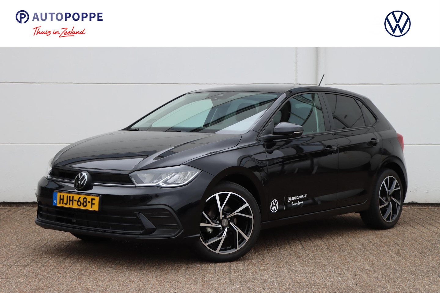 Volkswagen Polo - 1.0 TSI Polo 1.0 TSI Polo - AutoWereld.nl
