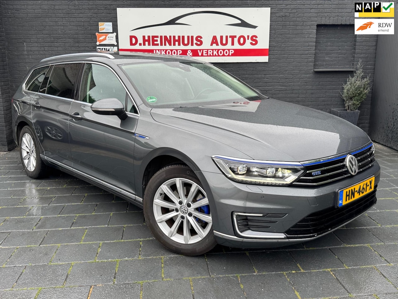 Volkswagen Passat Variant - 1.4 TSI GTE Highline 1.4 TSI GTE Highline - AutoWereld.nl