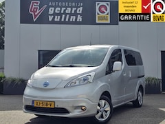 Nissan e-NV200 Evalia - 40 kWh Connect Edition 7 PERSOONS BOVAG GARANTIE