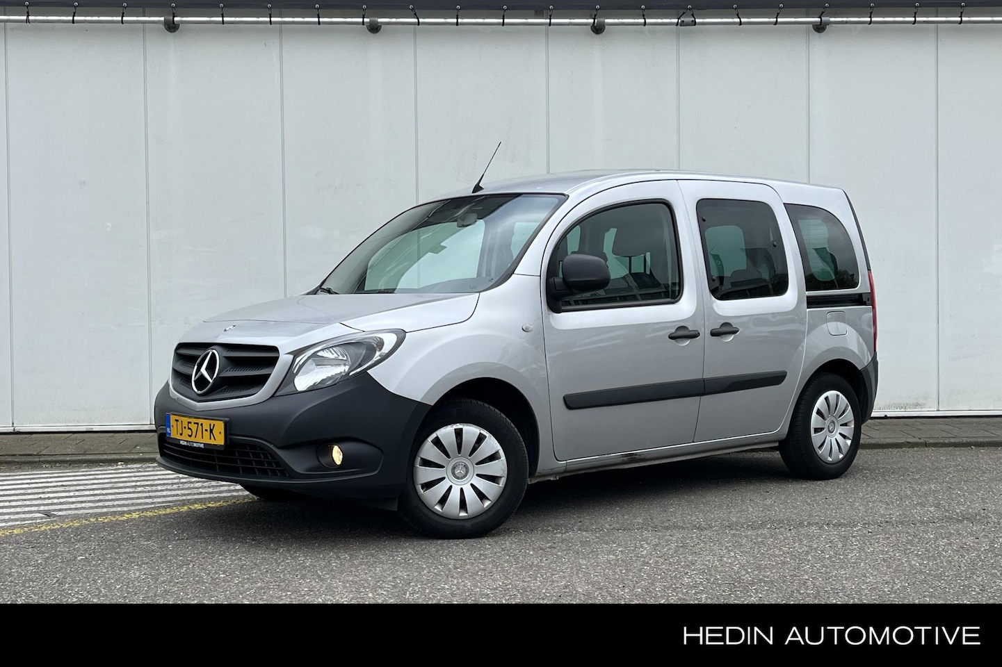 Mercedes-Benz Citan Tourer - 108 L2 | Airco | Cruise Control | Navigatie - AutoWereld.nl