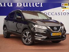 Nissan Qashqai - 1.3 DIG-T N-Connecta+360-Camera+pano-dak+navigatie+Nieuwe-banden ETC ETC
