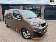 Peugeot Expert - 1.6 BlueHDI|euro6|automaat|gb navi|cruise.control|airco|camera|CarPlay