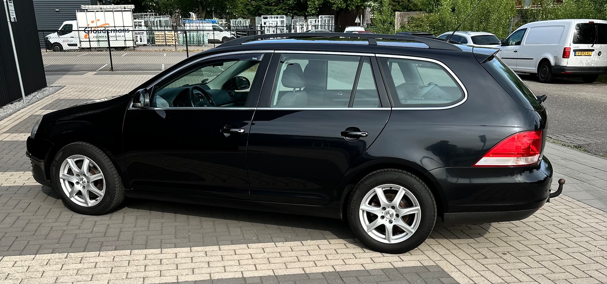 Volkswagen Golf Variant - 1.4 TSI Comfortline - AutoWereld.nl