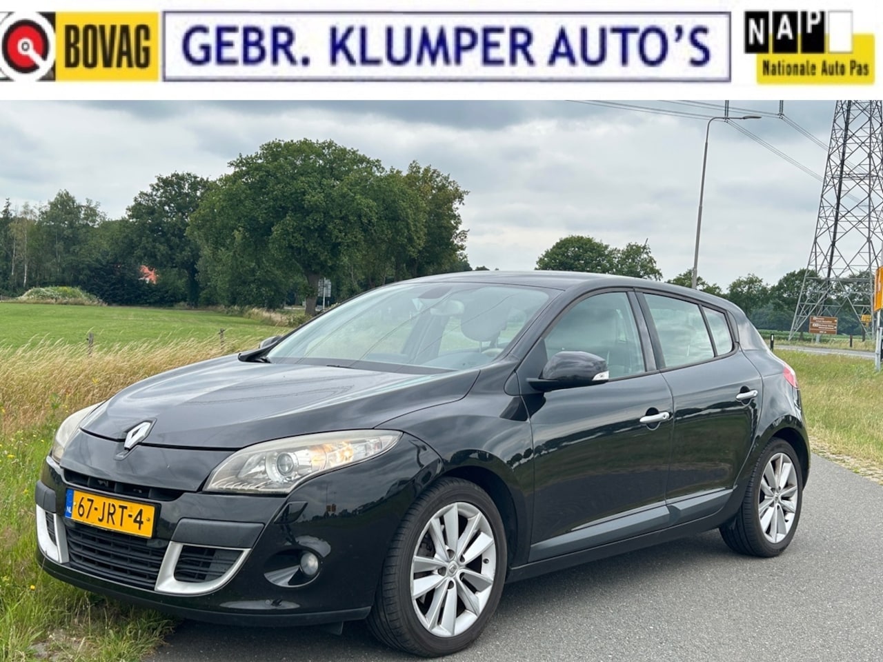 Renault Mégane - 2.0 TCe Privilège Navi, Cruise, ECC, Leer, Xenon, 17" - AutoWereld.nl