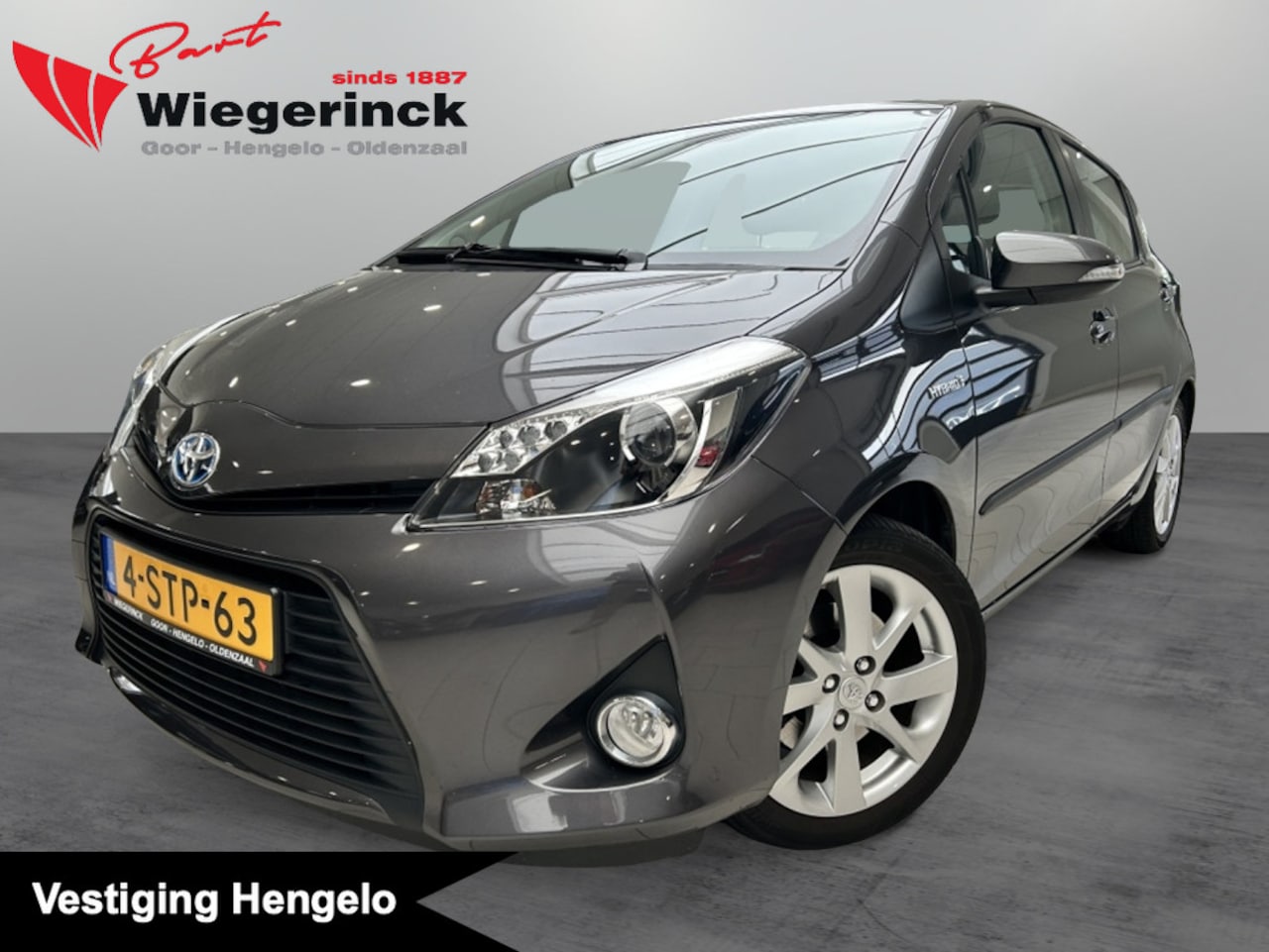Toyota Yaris - 1.5 Hybrid Dynamic [TREKHAAK| CLIMA| CRUISE CONTROL| lICHTMETAAL - AutoWereld.nl