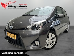 Toyota Yaris - 1.5 Hybrid Dynamic [TREKHAAK| CLIMA| CRUISE CONTROL| lICHTMETAAL