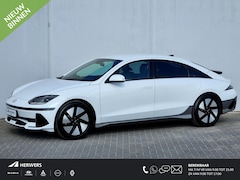 Hyundai IONIQ 6 - Connect 77.4 kWh Automaat / Lederen Bekleding / Elektr. Achterklep / Cruise Control Adapti