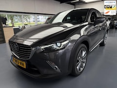 Mazda CX-3 - 2.0 SkyActiv-G 150 GT-M 4WD |Head-Up display|