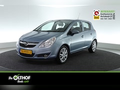 Opel Corsa - 1.4-16V Business | TREKHAAK | AIRCO | CRUISE |