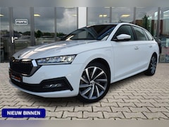 Skoda Octavia Combi - 1.4 TSI iV PHEV Business Edition | Dealer Onderhouden | Led | 18 Inch |