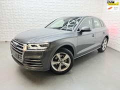 Audi Q5 - 2.0 TFSI quattro 2x S LINE LEER PDC NAVI NAP