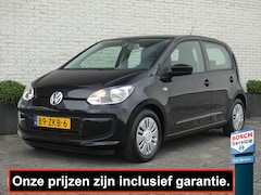 Volkswagen Up! - MOVE 60PK 5DRS AIRCO/EL.RAMEN/BLUETOOTH/4-SEIZOENENBANDEN