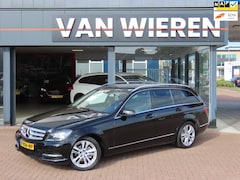 Mercedes-Benz C-klasse Estate - 180 Business Class Avantgarde Aut. Lage KM Zeer Netjes