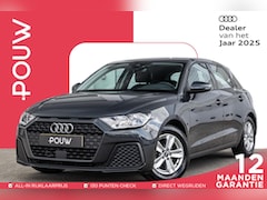 Audi A1 Sportback - 25 TFSI 95pk Pro Line | Apple Carplay/Android Auto