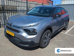 Citroën Ë-C4 - Live 50 kWh | Clima | Cruise | 3 Fase | DAB | Bluetooth | | Airco (automatisch) | Bluetoot