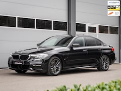 BMW 5-serie - 530e iPerformance M Pakket I Leer I Schuifdak I BTW I H&K I 360 I Head Up I