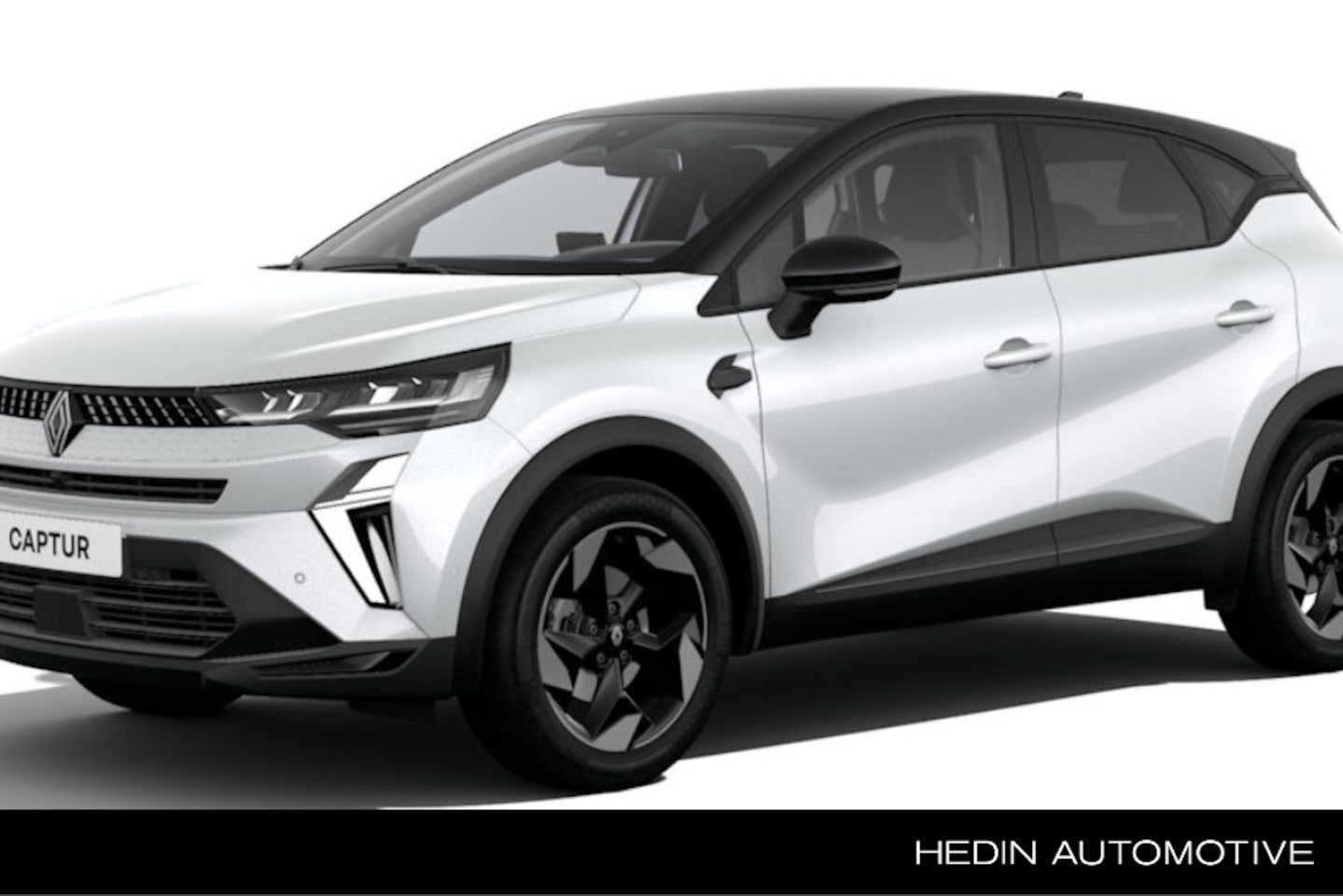 Renault Captur - 1.8 E-Tech full hybrid 160 techno | 360 camera | Elektrisch verwarmbare voorruit- voorstoe - AutoWereld.nl