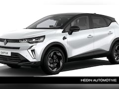 Renault Captur - 1.8 E-Tech full hybrid 160 techno | 360 camera | Elektrisch verwarmbare voorruit- voorstoe