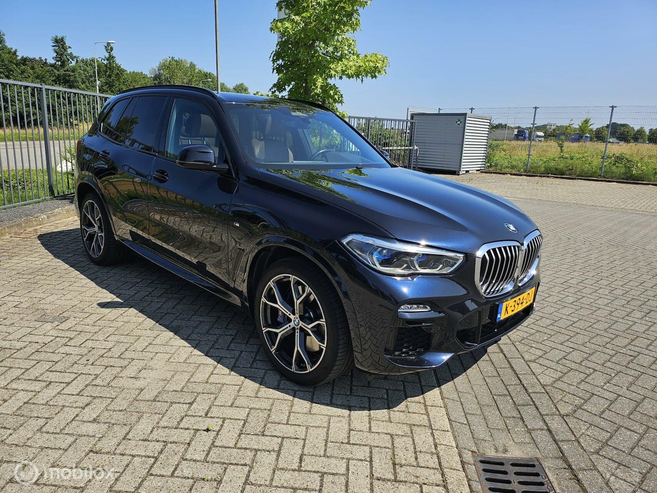 BMW X5 - xDrive30d High Executive zeer compleet - AutoWereld.nl