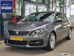Peugeot 308 - 1.2 PureTech Blue Lease | Navigatie | Airconditioning | Cruise Control | Electr. ramen